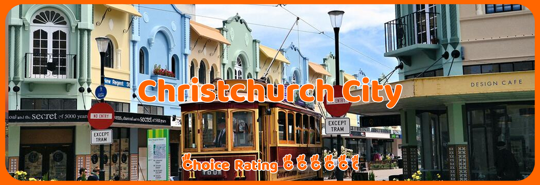 Christchurch City