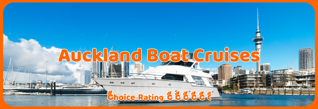 Auckland Boat Cruises
