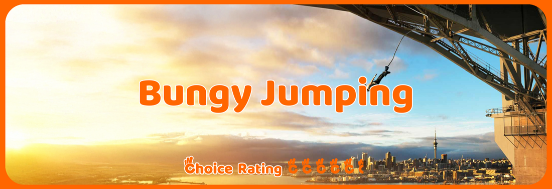 Bungy Jumping