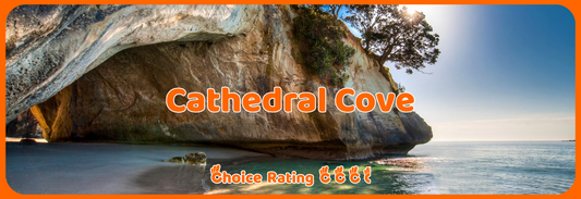 Cathedral Cove