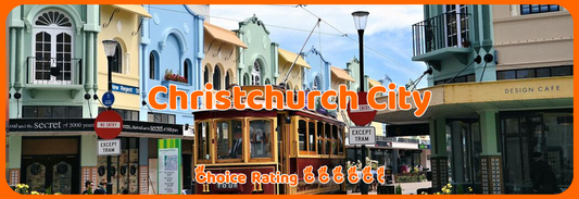 Christchurch City