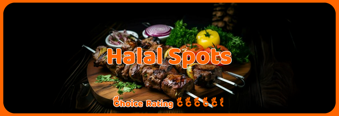 Halal Spots