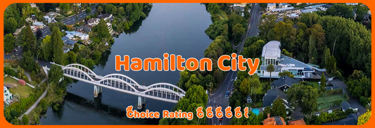 Hamilton City