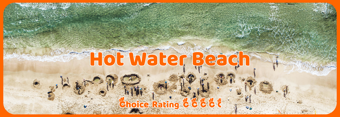 Hot Water Beach