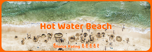 Hot Water Beach