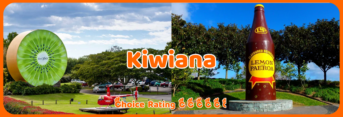 Kiwiana