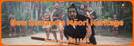 New Zealand's Maori Heritage