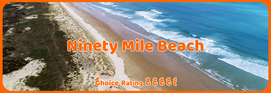 Ninety Mile Beach