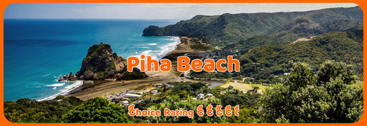 Piha Beach