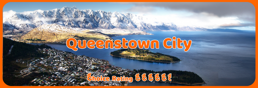 Queenstown City