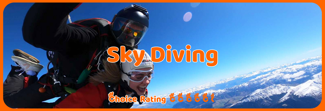 Sky Diving