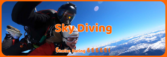 Sky Diving