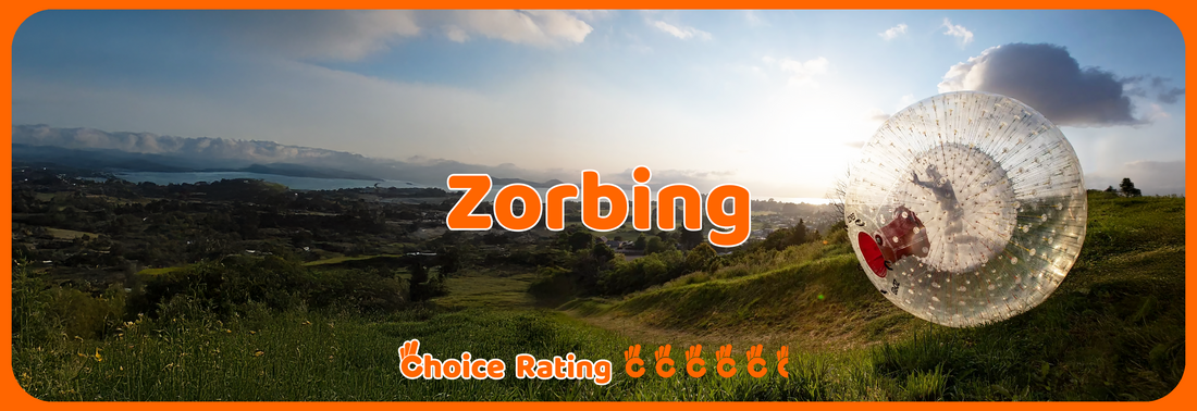 Zorbing