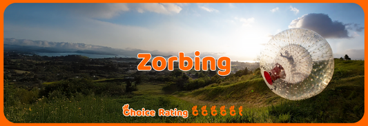 Zorbing
